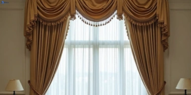 Steam cleaning heavy drapes on-site victoria-point Matty Curtain Cleaning