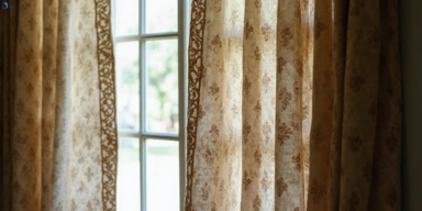 Professional curtain stain treatment on-site victoria-point Matty Curtain Cleaning