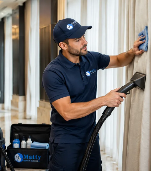 Victoria Point Curtain Cleaning