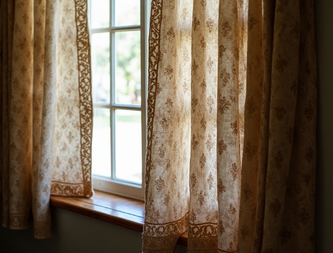 Victoria Point Vintage Curtain Cleaning